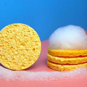 6 Konjac Cleansing Sponges For Different Skin Types